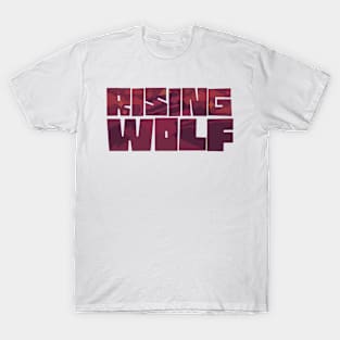 Rising Wolf T-Shirt